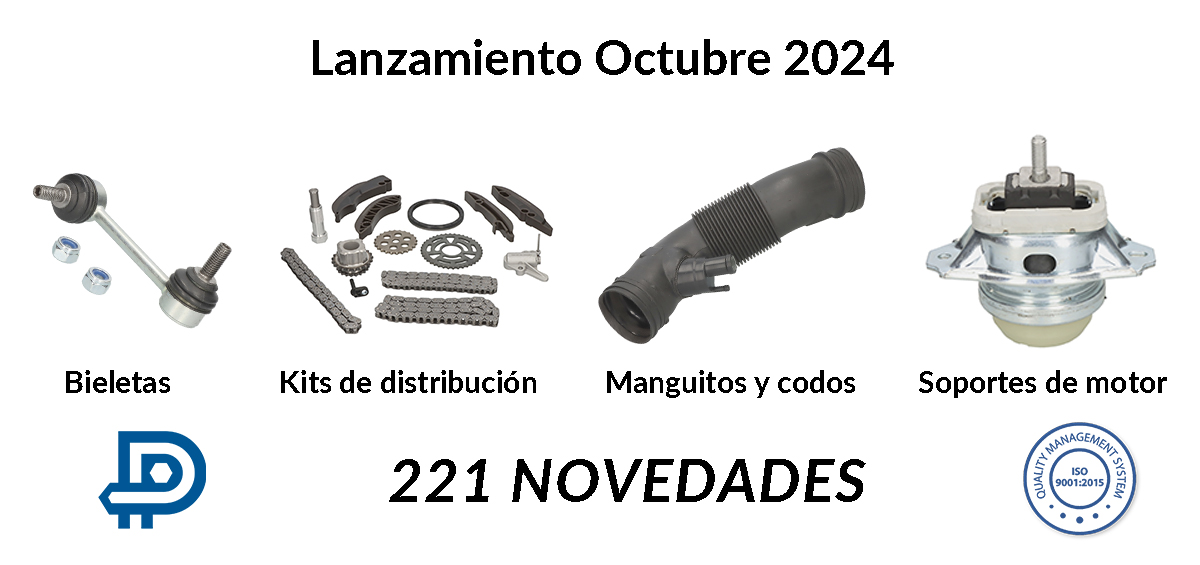 Tercer lanzamiento del año de Plyom con novedades en 30 familias de producto